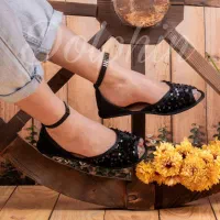 زیباترین پاپوش ها برای بانوان خوش سلیقه.|لباس|مهاباد (آذربایجان غربی), |دیوار