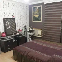 تخت و پاتختی و میز توالت  ست