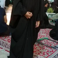 چادر مشکی دخترانه فروش فوری