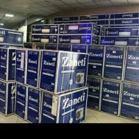 کولر ۱۲%۱۸ %۲۴ %۳۰ هزار فروش فوق‌العاده  زانی تی