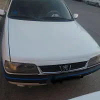 پژو SLX مدل ۹۲