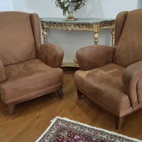 مبل راحتی تک نفره