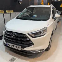 جک s3 مدل ۱۴۰۳|خودرو سواری و وانت|مشهد, شریف|دیوار