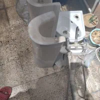 روشویی کوچک و شیرآلات دست دوم