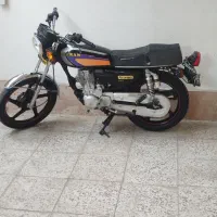 هندا احسان ۲۰۰ مدل ۴۰۱|موتورسیکلت|مشهد, کشف|دیوار