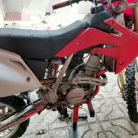 متور کراس crf|موتورسیکلت|تهران, امامت|دیوار