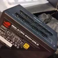 پاور قدرتمند ROG STRIX 850w|قطعات و لوازم جانبی رایانه|ارومیه, |دیوار