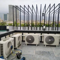 نصب و تعمیر داکت اسپیلت و کولر گازی کرج