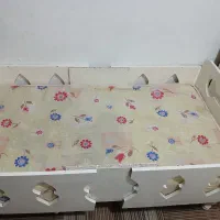 تخت و تشک کودک|تخت و صندلی بچه|تربت جام, خیرآباد|دیوار