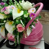 باکس گل مصنوعی