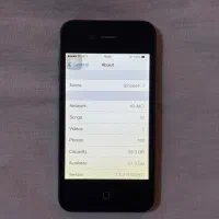 iphone 4-32gb|موبایل|کرمانشاه, |دیوار