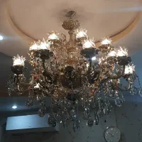 لوستر ۲۰ شاخه|لوستر و چراغ آویز|مشهد, دانشجو|دیوار