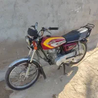 موتور سیکلت ۱۲۵|موتورسیکلت|بندر گناوه, |دیوار