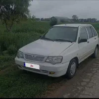 پراید ۱۱۱ مدل ۹۵ کم کار