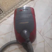 جاروبرقی سالم وتمیز