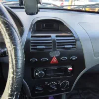 فروش تیبا خونگی۹۱|خودرو سواری و وانت|اصفهان, فرودگاه شهید بهشتی|دیوار