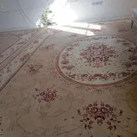 فرش حوض نقره