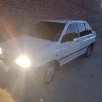 پراید صبا دوگانه دست