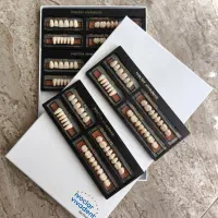 دندان پروتز ایوکلار اصلی ivoclar