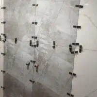 کاشی کاری ، سنگ کاری ، آجر نسوز