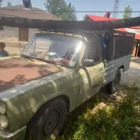 نیسان وانت