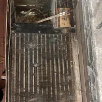 کولر ۲۴ قدیمی موتور سوخته