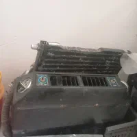 کولر بنزی نیسان
