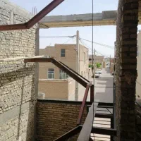 جوشکاری و برشکاری ساختمان