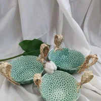 آموزش ساخت ظروف سفالی و سرامیکی دستساز