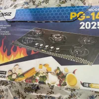 گاز رومیزی ۵ شعله Techno pec