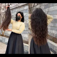 اکستنشن موی طبیعی با دستگاه لیزر(آموزش)