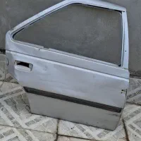 فروش فوری درب استوک عقب سمت راست(شاگرد)پژو۴۰۵