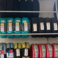 فروش لاستیک به صورت اقساطی‌(ایرانی،خارجی)