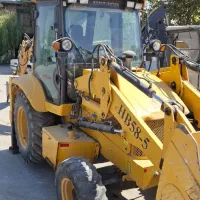 بیل بکهو هلیکو|خودرو سنگین|مشهد, الهیه|دیوار