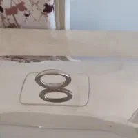 سوفله خوری مستطیل دوتا وارمر  داره