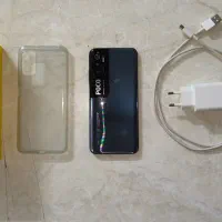 گوشی poco m3 pro 5g نو نو (معاوضه با تبلت)