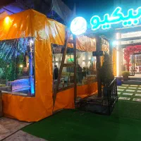 نصب و دوخت تور سایبان و برزنت و پاکت