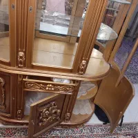 بوفه چوبی|بوفه، ویترین، کنسول|تهران, چیذر|دیوار