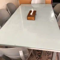 میز ناهارخوری ۶نفره