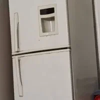 یخچال ایرانی موتور سوخته