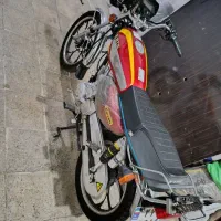 موتور کبیر 200 مدل 1402 درحد صفر عروسک