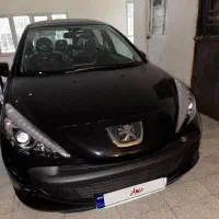 پژو ۲۰۷ اتومات پانا ۴۰۳ - صفر خشک|خودرو سواری و وانت|مشهد, رضاشهر|دیوار