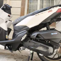 موتور کلیک لیفان شاهین|موتورسیکلت|تاکستان, |دیوار