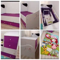 سرویس خواب کودک