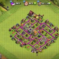 اکانت کلش تان 7