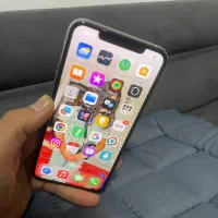 آیفن ایکس اس مکس جفت سیم xsmax|موبایل|کرمانشاه, |دیوار