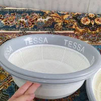 ست لگن و آبکش|ظروف پخت‌وپز|جوانرود, |دیوار