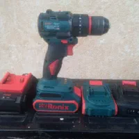 دلرشارژی رونیکس۸۶۷۰|ابزارآلات|نورآباد, |دیوار