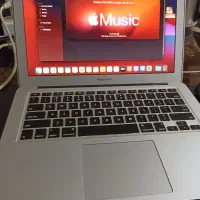 MacBook Air A1466 با کیف مخصوص