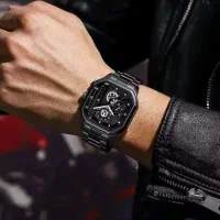 ساعت   کوبیک پرفورمنس سه موتوره فعال //
